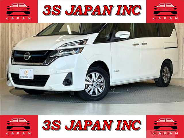 2018 Nissan Serena