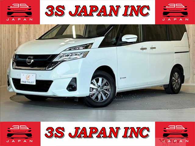 2019 Nissan Serena