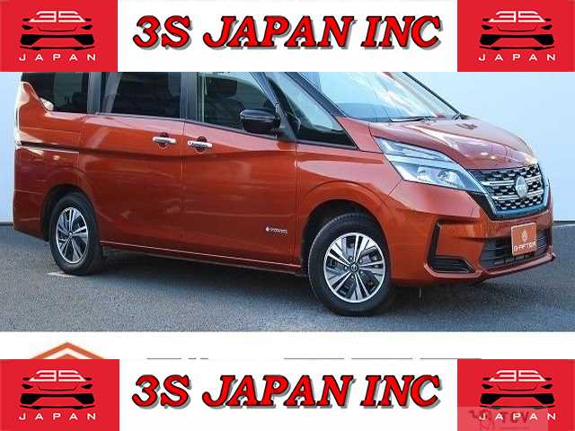 2019 Nissan Serena