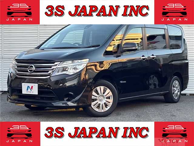 2014 Nissan Serena