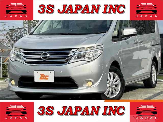 2014 Nissan Serena