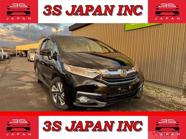 2016 Honda Shuttle