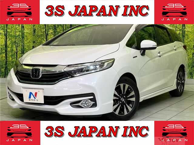 2019 Honda Shuttle