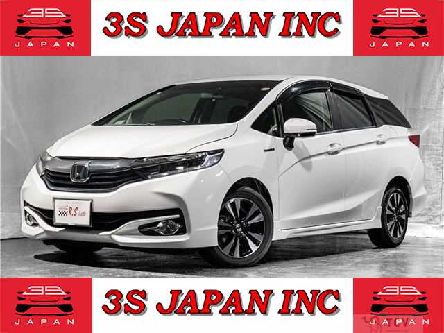 2019 Honda Shuttle
