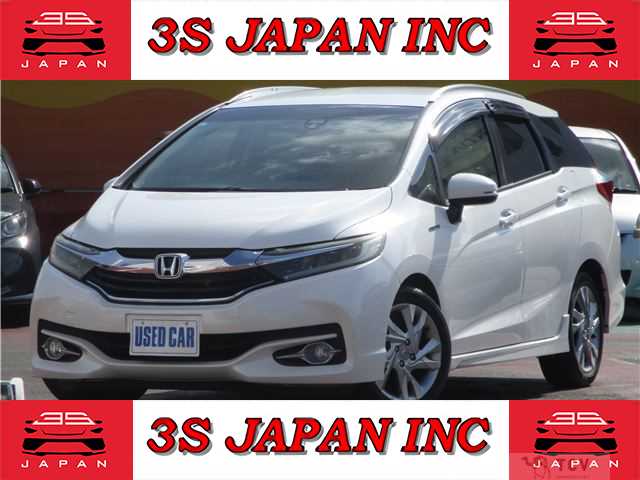 2015 Honda Shuttle