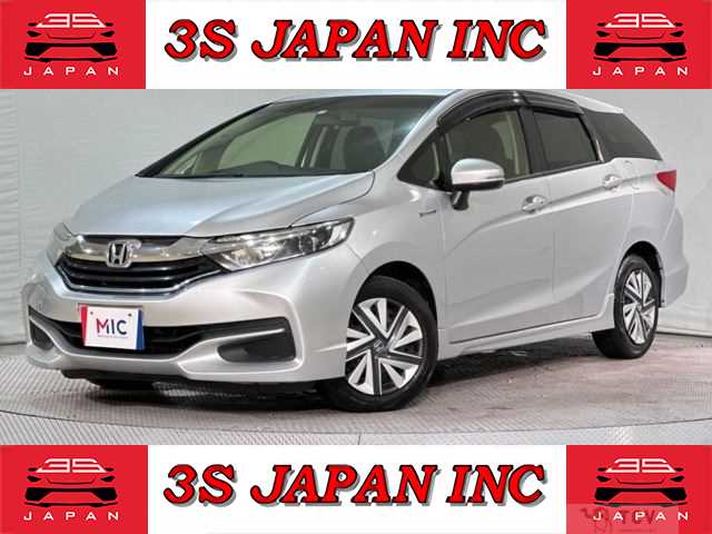 2016 Honda Shuttle