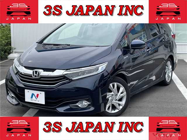 2015 Honda Shuttle