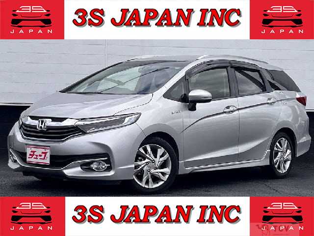 2015 Honda Shuttle