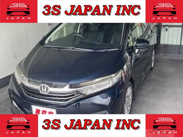 2015 Honda Shuttle