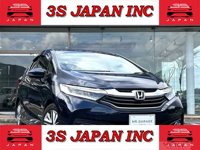 2015 Honda Shuttle