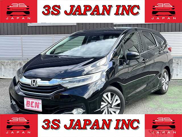 2017 Honda Shuttle