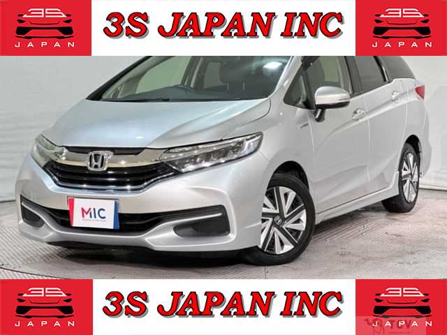 2015 Honda Shuttle