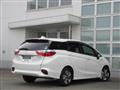 2018 Honda Shuttle