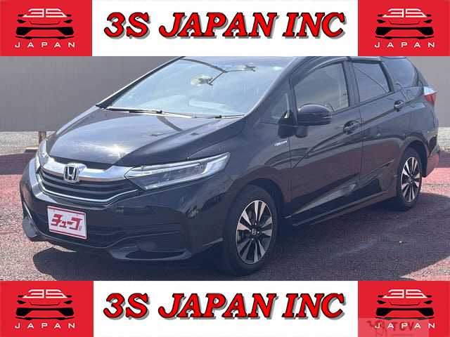 2015 Honda Shuttle