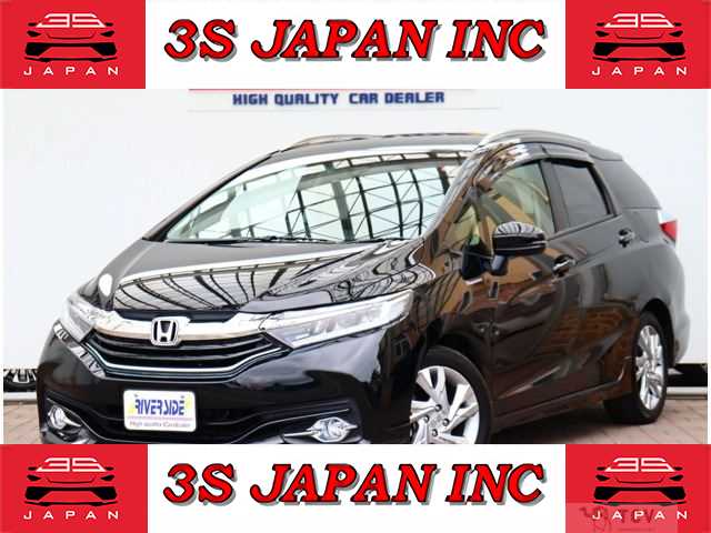 2016 Honda Shuttle