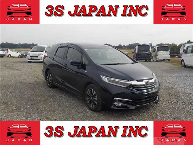 2016 Honda Shuttle