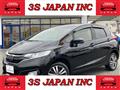 2019 Honda Fit Hybrid