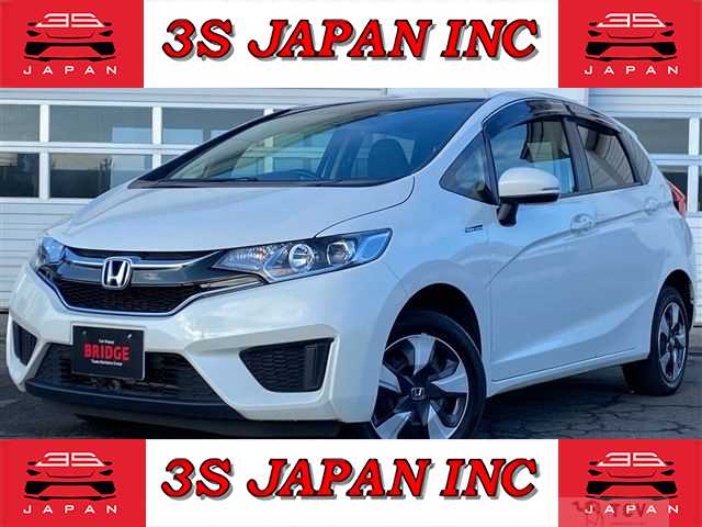 2017 Honda Fit Hybrid