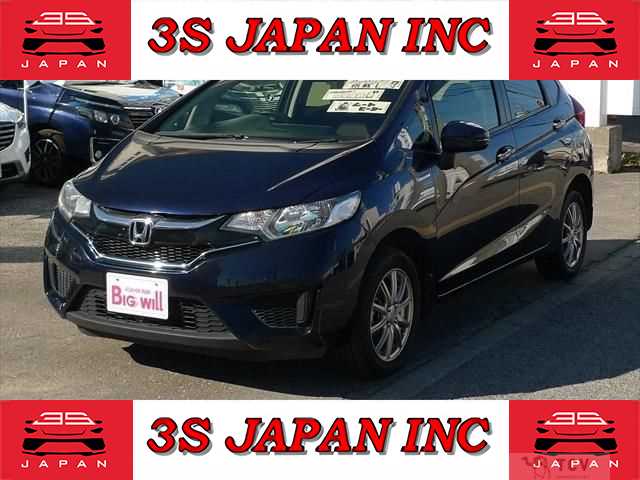 2016 Honda Fit Hybrid