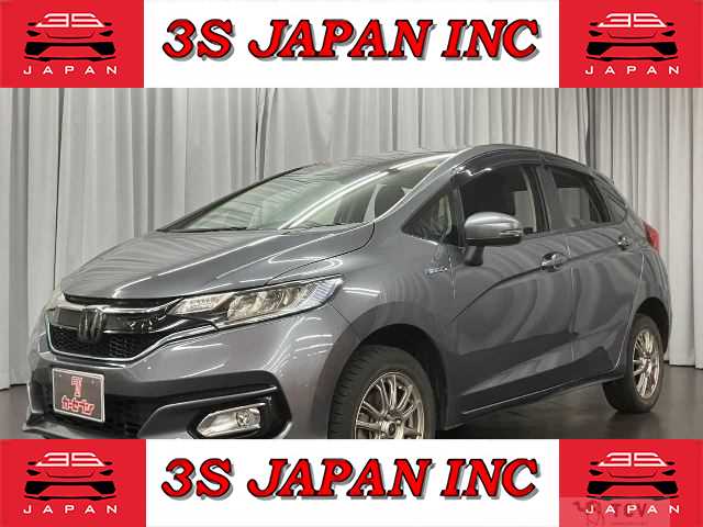 2018 Honda Fit Hybrid