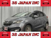 2018 Honda Fit Hybrid