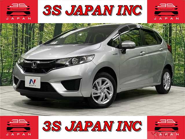 2017 Honda Fit Hybrid