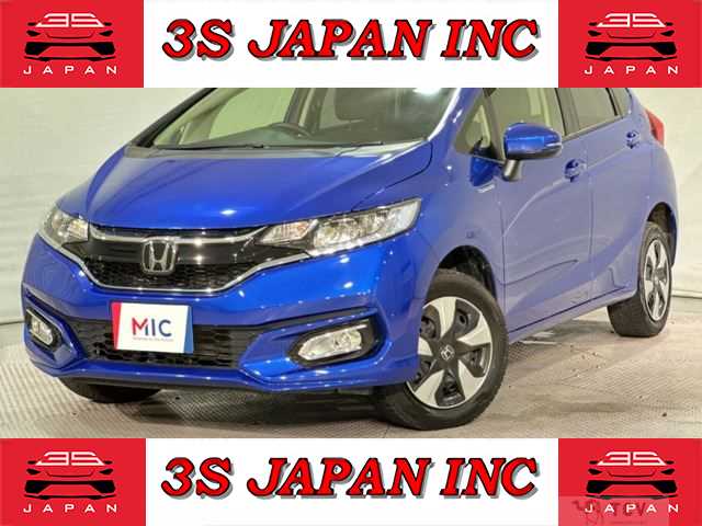 2018 Honda Fit