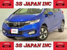 2018 Honda Fit