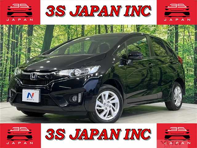 2015 Honda Fit Hybrid