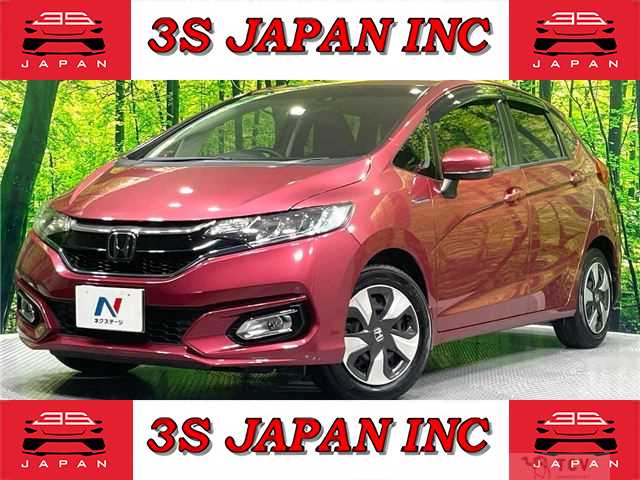 2017 Honda Fit Hybrid