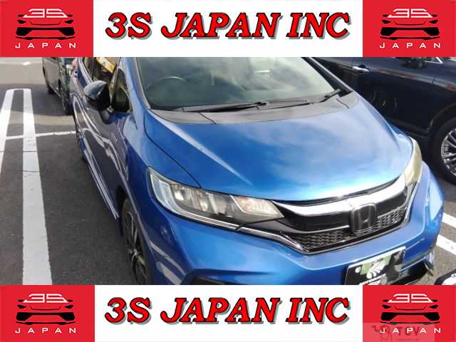 2017 Honda Fit Hybrid