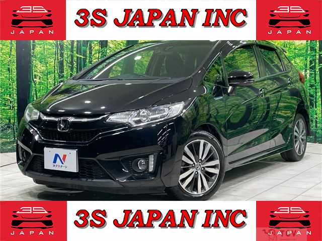 2016 Honda Fit Hybrid