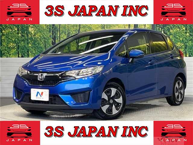 2017 Honda Fit Hybrid