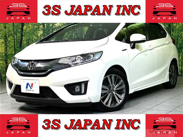 2013 Honda Fit Hybrid