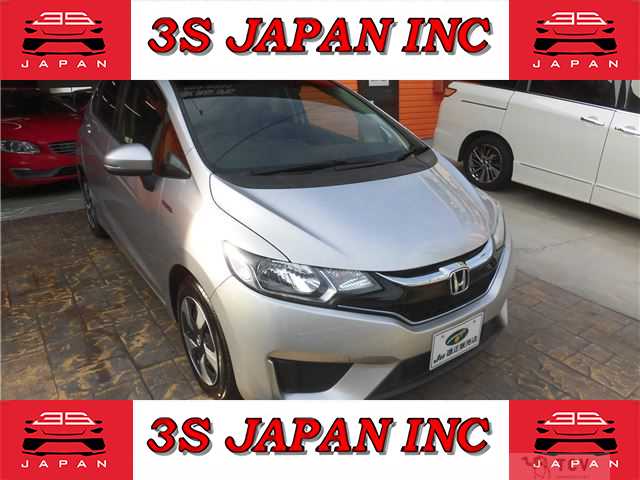 2017 Honda Fit Hybrid