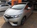 2017 Honda Fit Hybrid