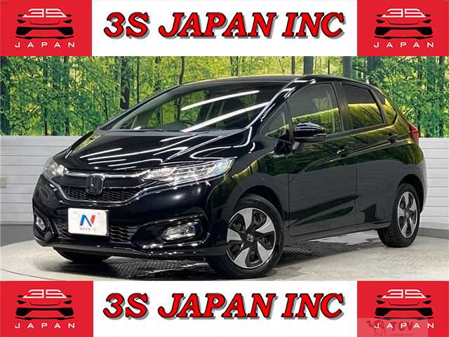 2019 Honda Fit Hybrid