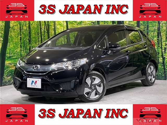 2013 Honda Fit Hybrid