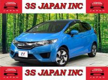 2015 Honda Fit Hybrid