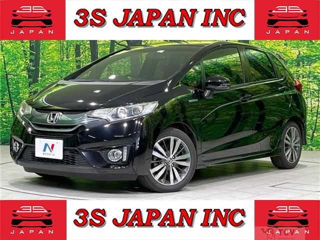 2014 Honda Fit Hybrid