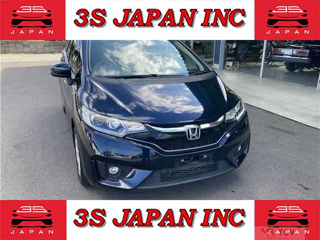 2016 Honda Fit Hybrid