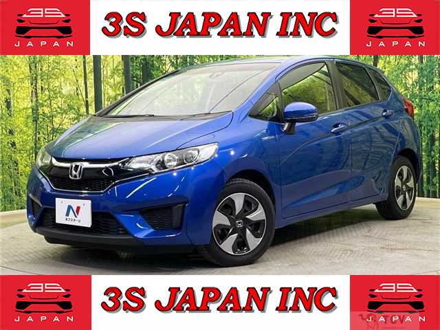 2016 Honda Fit Hybrid