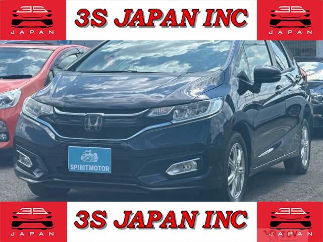 2017 Honda Fit
