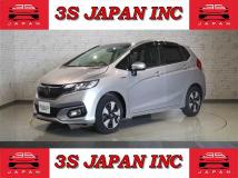 2018 Honda Fit Hybrid