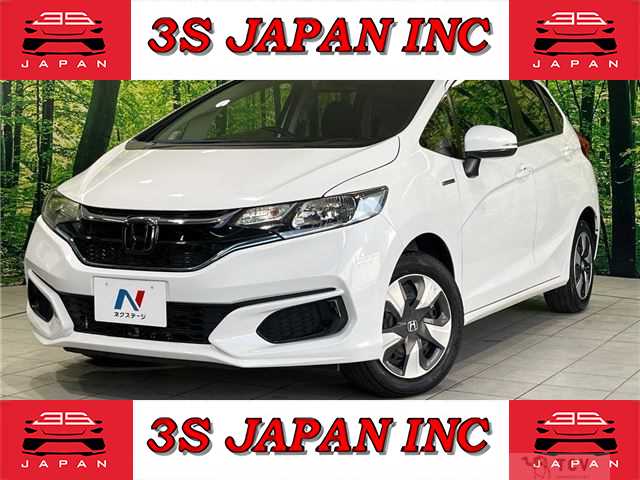 2018 Honda Fit Hybrid