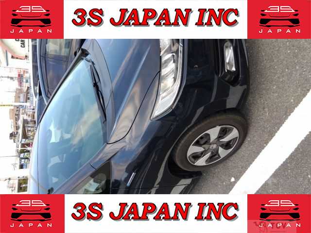 2019 Honda Fit Hybrid