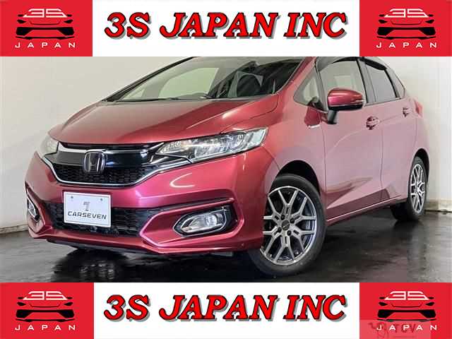 2017 Honda Fit Hybrid