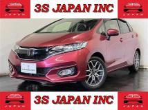 2017 Honda Fit Hybrid