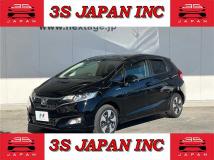 2018 Honda Fit Hybrid