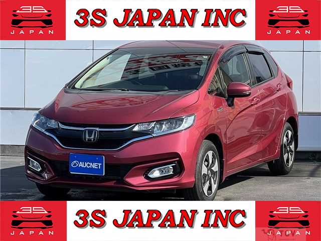 2017 Honda Fit